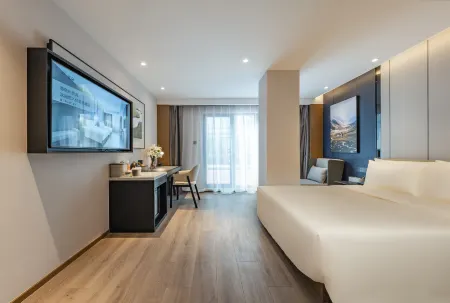 ATour Hotel chengdu Taikoo Li Chun xi
