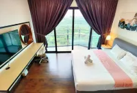 C3014 Almas Muji Style Studio Netflix Johor by STAY Hotels near Puteri Harbour International Ferry Terminal