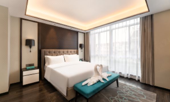 Pudao International Hotel (WTO City Plaza Branch, Jinhua Municipal Government)