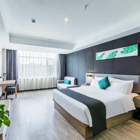 Pero Hotel (Yangquan No.1 Middle School) Hotels in Pingding