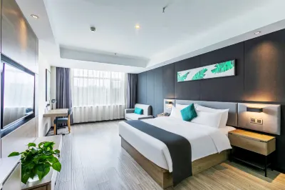 Pero Hotel (Yangquan No.1 Middle School) Hotels in Pingding