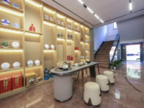 Ximeng Hongshangjia Hotel (Yusuo Longtan Branch) Hotels in Ximeng