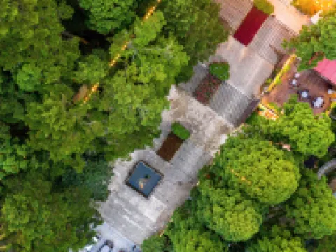 廬山大廈國際飯店 鄰近廬山索道的酒店
