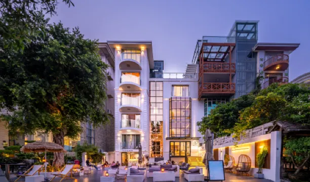 Shenzhen Haishang Yunju Seaview Homestay (Jiaochangwei Branch)