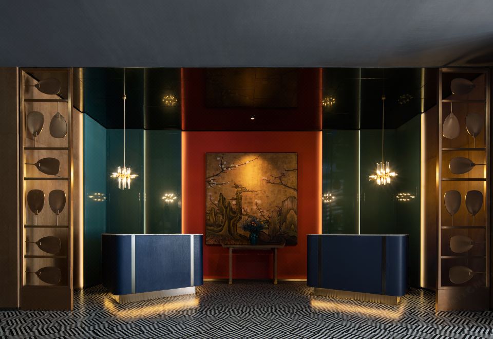 객실 스마트 컨트롤