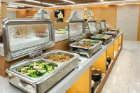Zunhua Wanda Yue Hotel (Bei Erhuan West Road) - breakfast