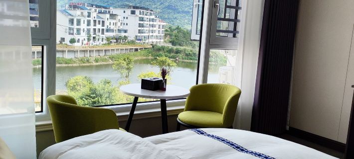 Xiandao Lake Tingyi Inn Hotels in Yangxin County