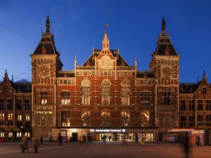 Ibis Styles Amsterdam Central Station