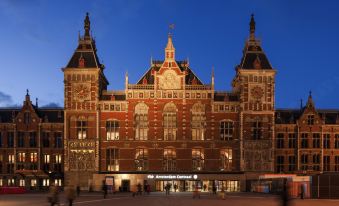 Ibis Styles Amsterdam Central Station