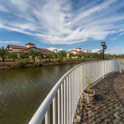 Espacio Verde Resort Hotel Exterior
