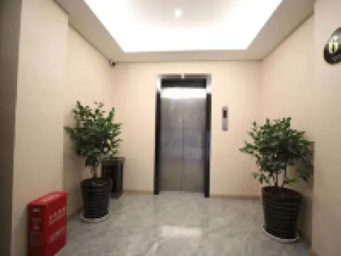 Wuxu Zunlong Jingxin Hotel Hotels in Jiulong