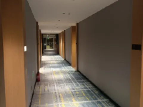 Yuanheng Hotel Hotels in Ningcheng