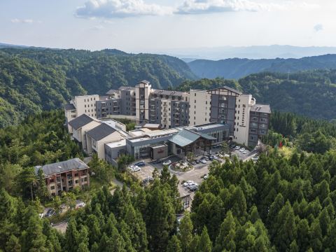 Chongqing Lvgong Resort Hotel