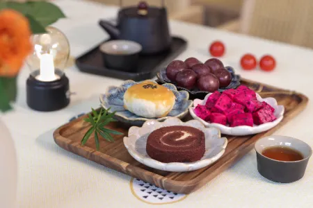 Huangshan Yunqu Qinxiang Homestay Отели рядом с достопримечательностью «Qingliangtai Pavilion»