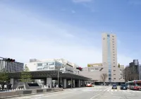 Hotel Kanazawa - parking