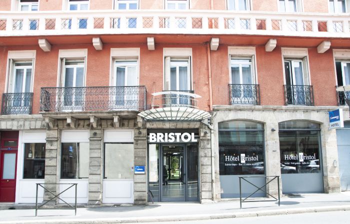 Best Western le Bristol
