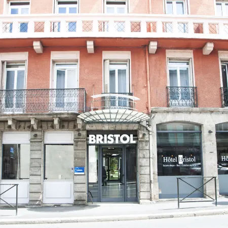 Best Western le Bristol