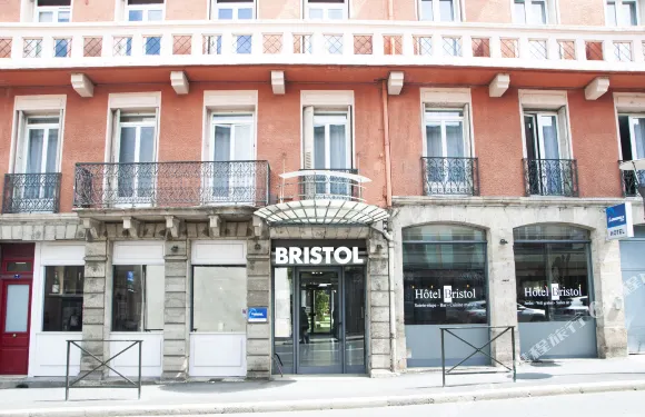 貝斯特韋斯特布里斯託爾酒店