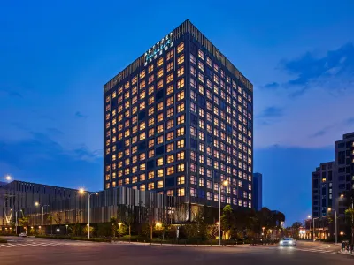 Artyzen Habitat Lingang Shanghai Hotels in Dishui Lake and Lin'Gang Area