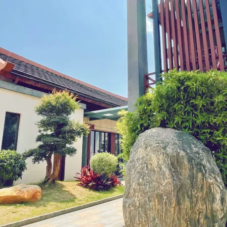 Joy Expert Hot Spring Resort Villa