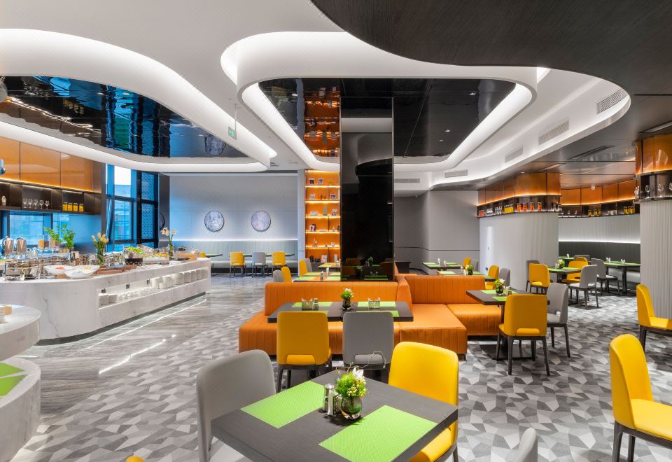 힐튼 호텔 객실