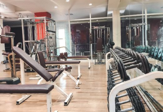 치앙마이 오르키드 호텔 객실