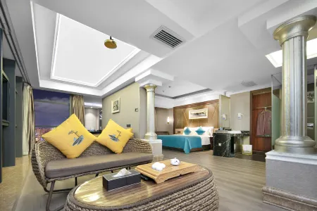 멀린호드 호텔 (시안 샤오자이 대안탑 당파라다이스 지점)