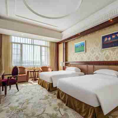 宿遷尚陽湖開元大酒店 Rooms