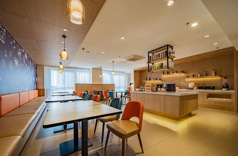 HanTing Hotel (Xi'an North Railway Station Fengcheng Ninth Road Metro Station) photo 2
