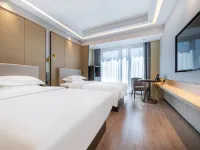 YunYi Zizai Hotel (Ordos Wanda Shop) Hotel a Ordos