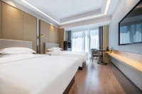 YunYi Zizai Hotel (Ordos Wanda Shop) Hotels in Dongsheng Wanfujing/Wanda Plaza