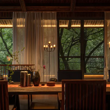 Hengyang Yumu Mountain Villa