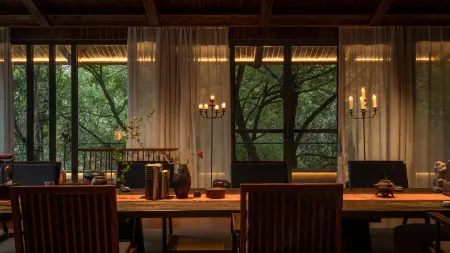 Hengyang Yumu Mountain Villa