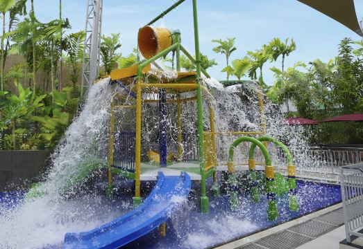 Eastparc YogyakartaOver view