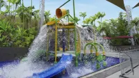 Eastparc Hotel Yogyakarta - Træningscentre