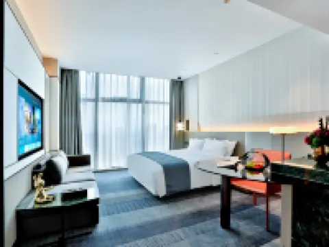 TIANYUAN MINGYUE HOTEL LONGYOU Hotels in Longyou