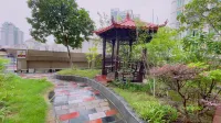 Liuzhou xinyuan' ya yuanYouth Hostel (Music Fountain)