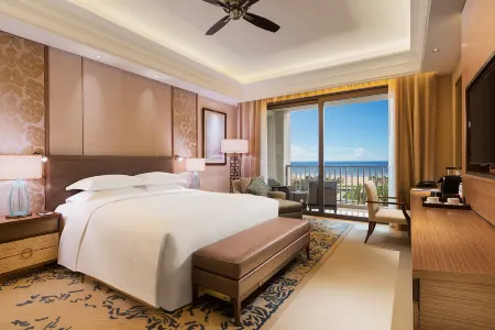 Hilton Haikou Meilan