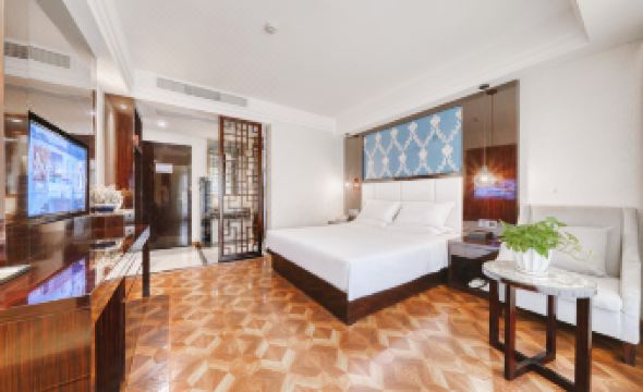 Feisu Hotel (Chengdu Wuhou Shrine Jinli)