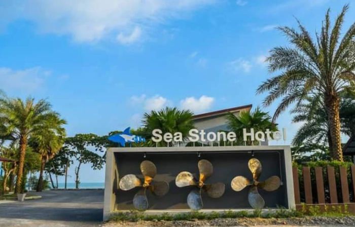 Sea Stone Hotel Sichon