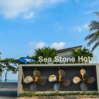 Sea Stone Hotel Sichon Hotele w pobliżu Sichon Beach