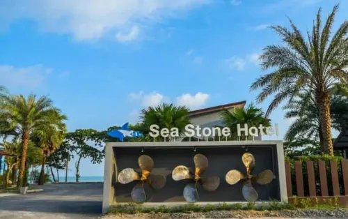 Sea Stone Hotel Sichon - Pools