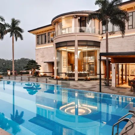 Jushu Holiday Villa (Guangzhou Huadu store)