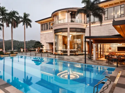 Jushu Holiday Villa (Guangzhou Huadu store)