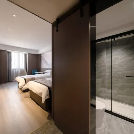 Wulingcheng Hotel