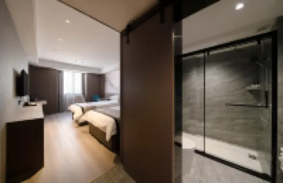 洪江區武陵城酒店