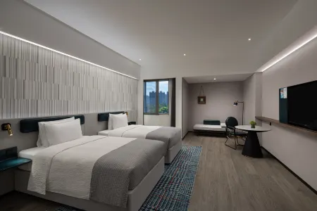 蘇州科技城ワンダー モーメンツホテル