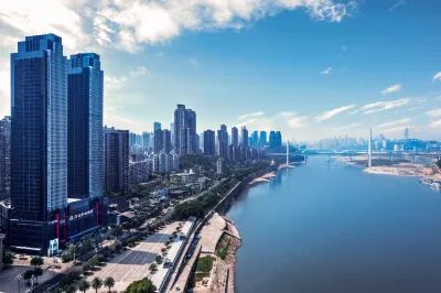 Chongqing Nanbin Road Wanda Encore Hotel Các khách sạn ở Trùng Khánh