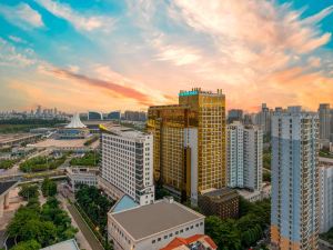 City Comfort Inn (Nanning Convention and Exhibition Center Hangyang City Subway Station)