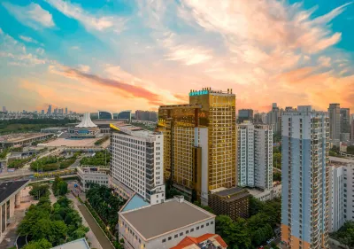 City Comfort Inn (Nanning Convention and Exhibition Center Hangyang City Subway Station)